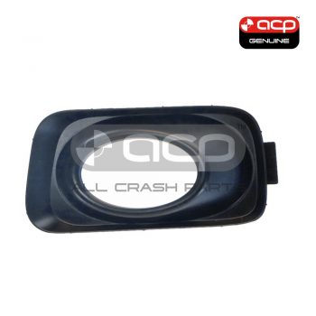 Front Bar Grille with Fog Light Mount Passenger Side Genuine Suits Honda Accord CL 2003 to 2005