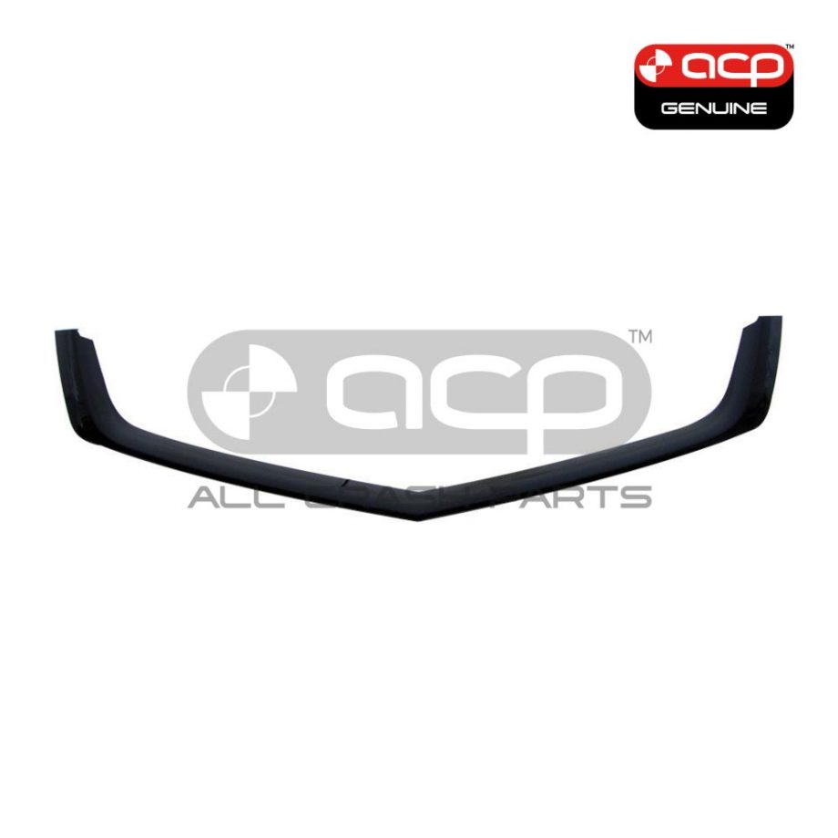 Black Grille Mould Genuine Suits Honda Accord Euro Sport CL 12/2005 to 3/2008
