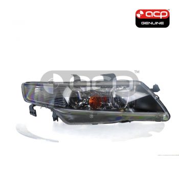 Halogen Head Lamp Drivers Side Genuine Suits Honda Accord Euro CL 2003 to 2005