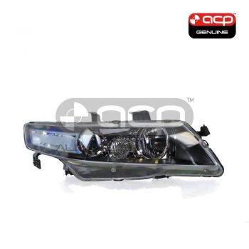 Halogen Head Lamp Drivers Side Genuine Suits Honda Accord Euro CL 2005 to 2008