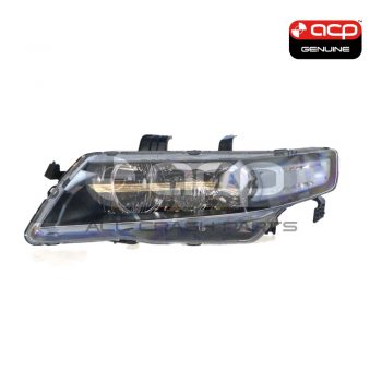 Bi-Xenon Electric Adjust Head Lamp Passenger Side Genuine Suits Honda Accord Euro Luxury CL 2005 to 2008