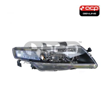 Bi-Xenon Electric Adjust Head Lamp Drivers Side Genuine Suits Honda Accord Euro Luxury CL 2005 to 2008