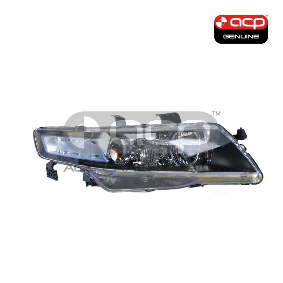 Bi-Xenon Electric Adjust Head Lamp Drivers Side Genuine Suits Honda Accord Euro Luxury CL 2005 to 2008