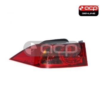 Tail Lamp Passenger Side Genuine Suits Honda Accord Euro CL 2003 to 2005
