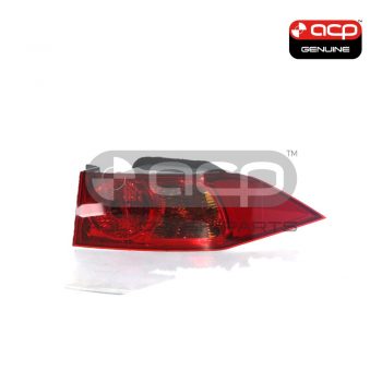 Tail Lamp Drivers Side Genuine Suits Honda Accord Euro CL 2003 to 2005
