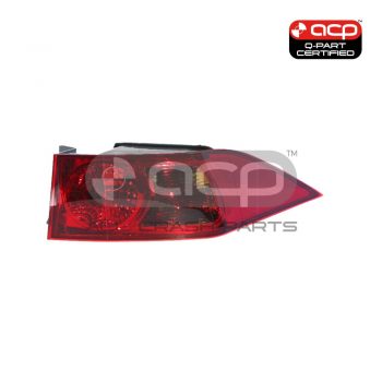 Tail Lamp Drivers Side Certified Suits Honda Accord Euro CL 2003 to 2005