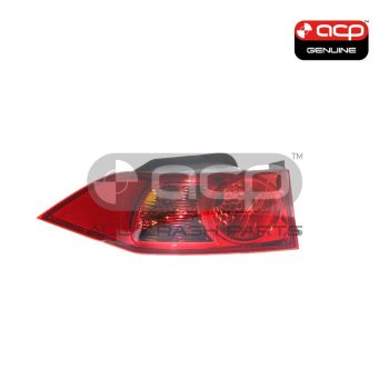 Tail Lamp Passenger Side Genuine Suits Honda Accord Euro CL 2005 to 2008