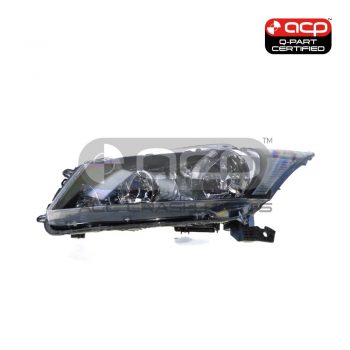 Head Lamp Passenger Side Certified Suits Honda Accord CP 2/2008 to 2/2011