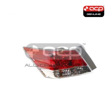 Tail Lamp Passenger Side Genuine Suits Honda Accord CP 2008 to 2013
