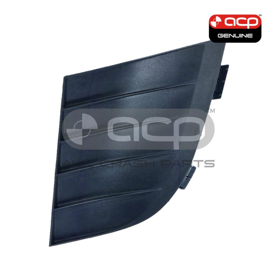 Front Bar Grille Passenger Side Genuine Suits Honda Accord Euro CU 6/2008 to 11/2010