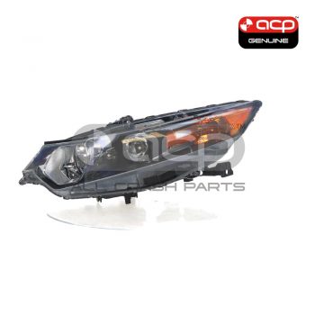 Xenon Head Lamp Passenger Side Genuine Suits Honda Accord Euro CU 6/2008 to 11/2010