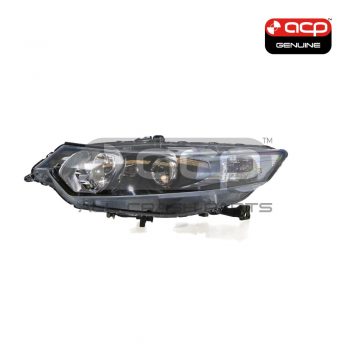 Head Lamp Passenger Side Genuine Suits Honda Accord Euro CU 11/2010 to 3/2015