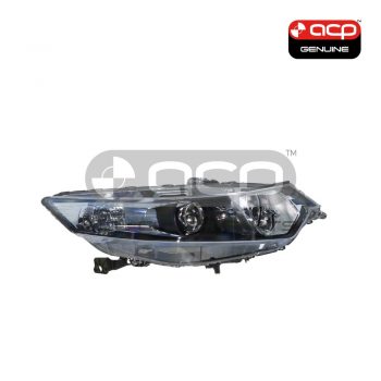 Head Lamp Drivers Side Genuine Suits Honda Accord Euro CU 11/2010 to 3/2015