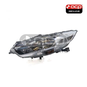 Bi-Xenon Head Lamp Passenger Side Genuine Suits Honda Accord Euro CU 11/2010 to 3/2015