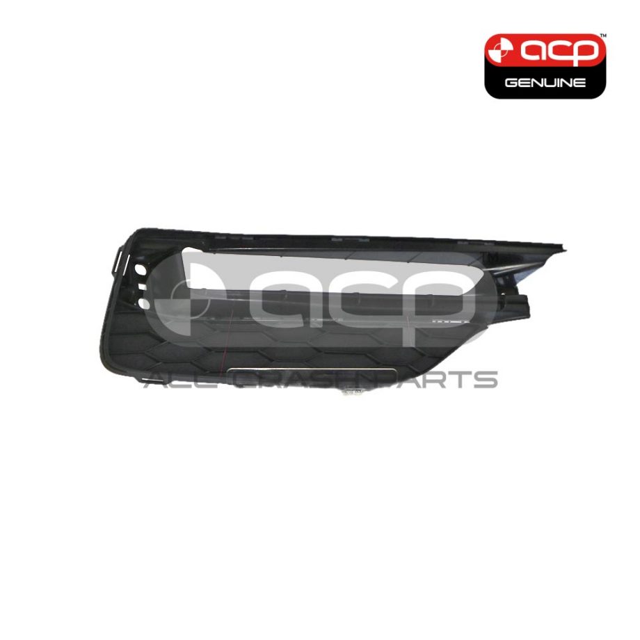 Front Bar Grille Drivers Side Genuine Suits Honda Accord CR 2016 to 2017