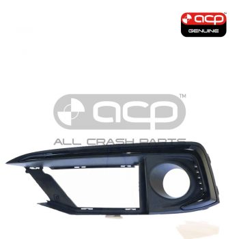 Front Bar Grille Passenger Side Genuine Suits Honda Civic VTi-L/RS/VTi-LX FC 2019 to 2021