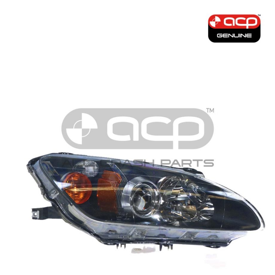 Head Lamp Drivers Side Genuine Suits Honda S2000 AP 1999 to 2009