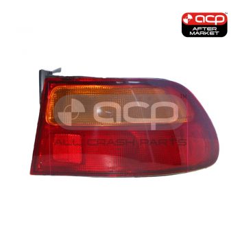 Tail Lamp Drivers Side Aftermarket Suits Honda Civic EG/EH 1991 to 1995