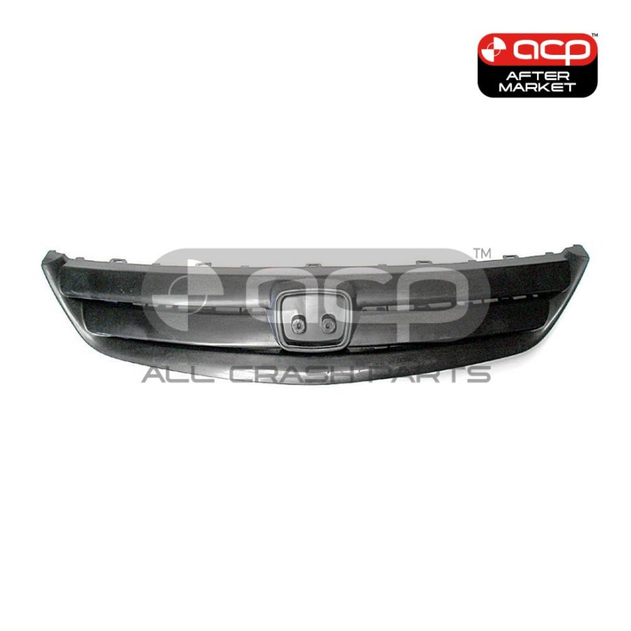 Inner Grille Aftermarket Suits Honda Civic ES 2000 to 2002