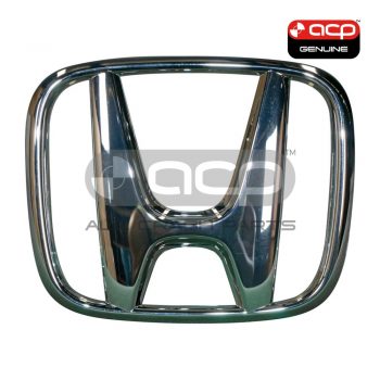 Grille Emblem Genuine Suits Honda Civic ES 2000 to 2006
