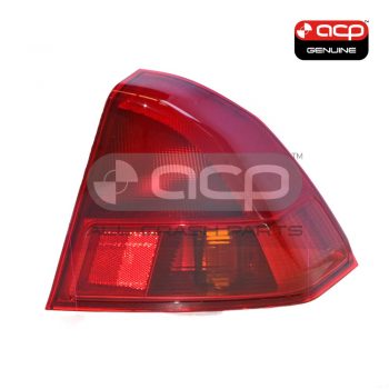 Tail Lamp Drivers Side Genuine Suits Honda Civic ES 2000 to 2002