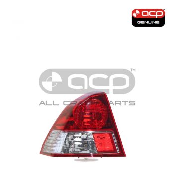 Tail Lamp Passenger Side Genuine Suits Honda Civic ES 2003 to 2006