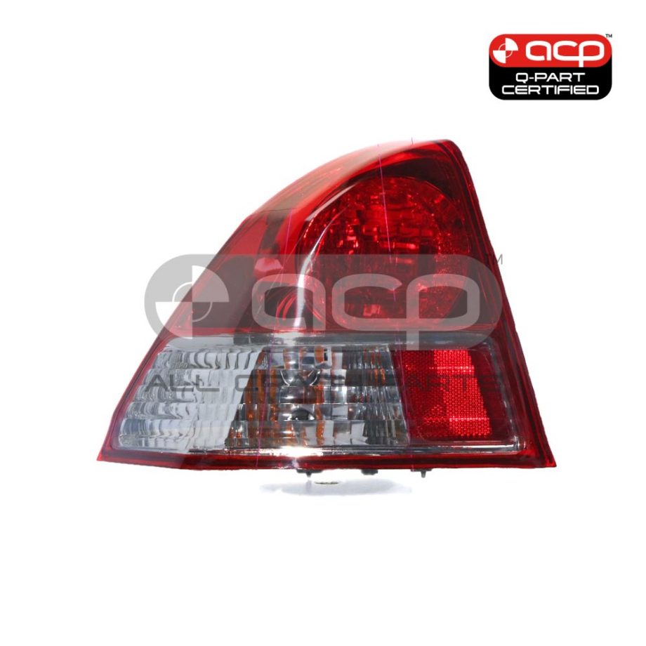 Tail Lamp Passenger Side Certified Suits Honda Civic ES 2003 to 2006