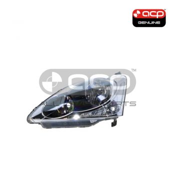 Head Lamp Passenger Side Genuine Suits Honda Civic EU 2003 to 2006