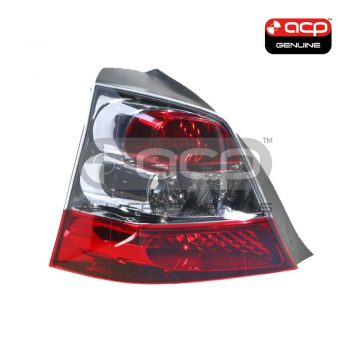 Tail Lamp Passenger Side Genuine Suits Honda Civic EU 2003 to 2006
