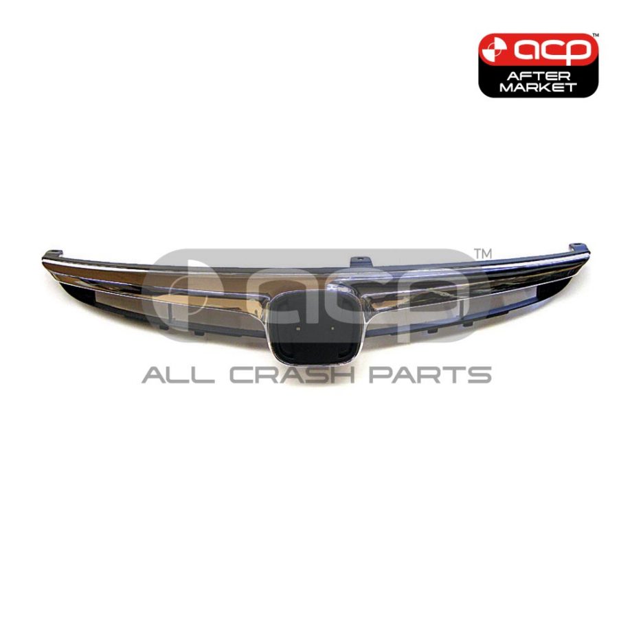 Grille Aftermarket Suits Honda Civic 8th Generation FD 2/2006 to 12/2008