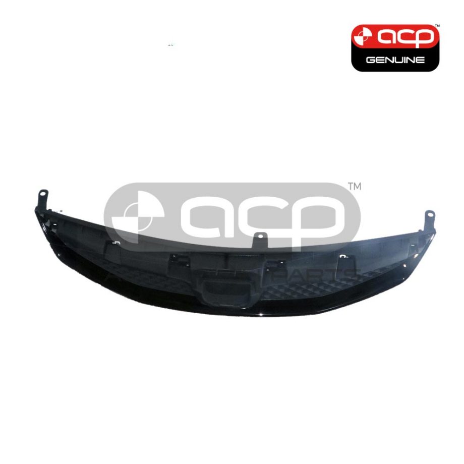 Black Grille Genuine Suits Honda Civic 8th Generation FD 1/2009 to 1/2012