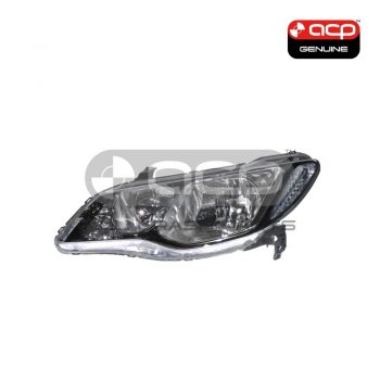Head Lamp Passenger Side Genuine Suits Honda Civic 8th Generation FD 2006 to 2008