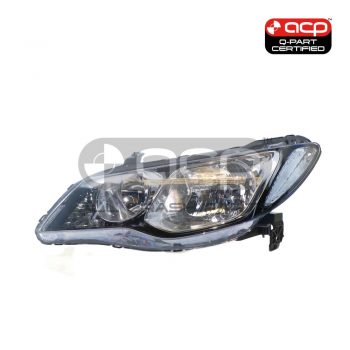 Head Lamp Passenger Side Certified Suits Honda Civic 8th Generation FD 2006 to 2008