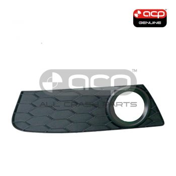 Front Bar Grille with Fog Light Mount Passenger Side Genuine Suits Honda Civic FK 2012 to 2015