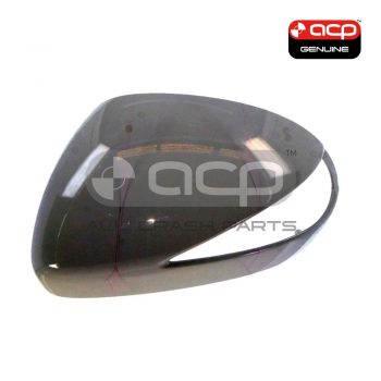 Door Mirror Cover Passenger Side Genuine Suits Honda Civic FN 2007 to 2012