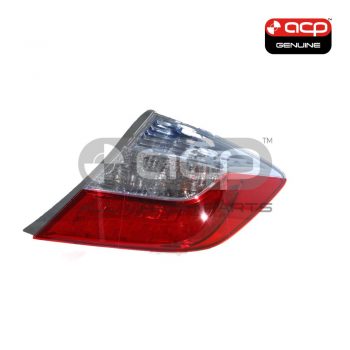 Tail Lamp Drivers Side Genuine Suits Honda Civic FB 2012 to 2016