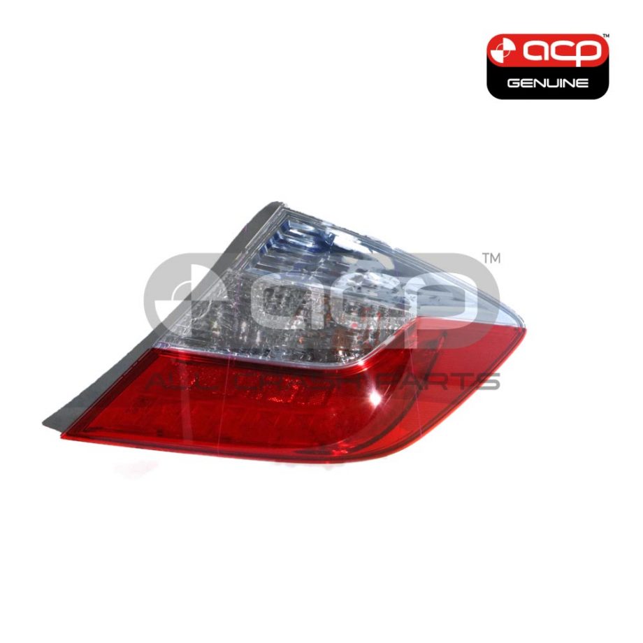 Tail Lamp Drivers Side Genuine Suits Honda Civic FB 2012 to 2016