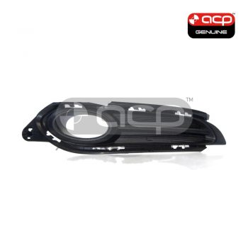 Front Bar Grille with Fog Light Mount Passenger Side Genuine suits Honda HR-V RU 2014 to 2018