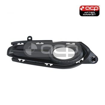 Front Bar Grille with Fog Light Mount Drivers Side Aftermarket suits Honda HR-V RU 2014 to 2018