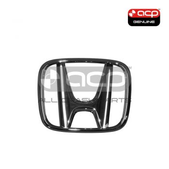 Grille Emblem Genuine suits Honda Civic/HR-V