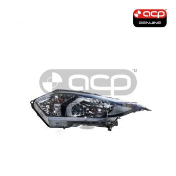 Halogen Manual Adjust Head Lamp Passenger Side Genuine suits Honda HR-V RU 2014 to 2018