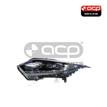 Halogen/LED Electric Adjust Head Lamp Passenger Side Genuine suits Honda HR-V RU 2014 to 2018