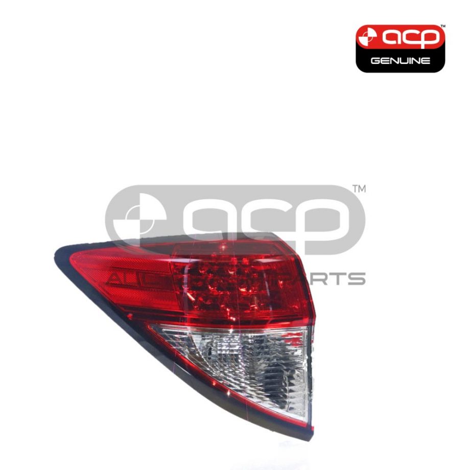 Tail Lamp Passenger Side Genuine Suits Honda HR-V VTi RU 2018 to 2021