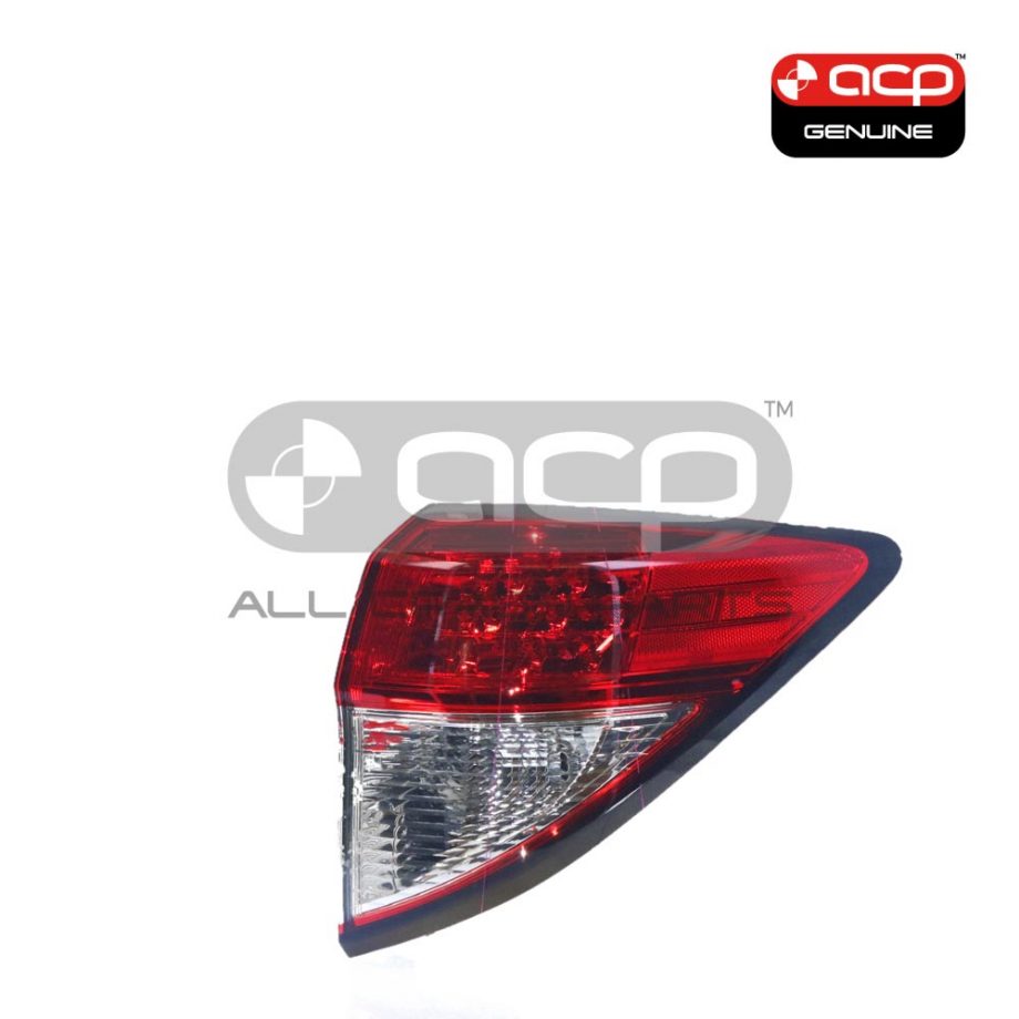 Tail Lamp Driver Side Genuine Suits Honda HR-V VTi RU 2018 to 2021
