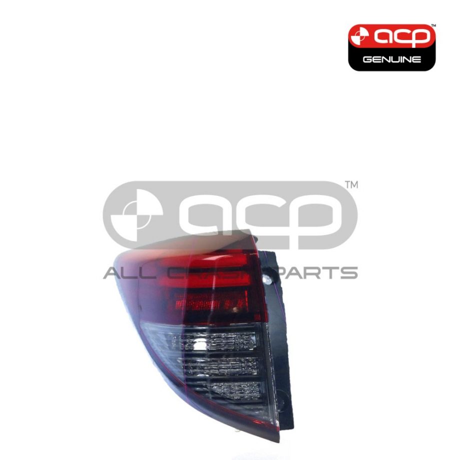 Tail Lamp Passenger Side Genuine Suits Honda HR-V RU 2018 to 2021