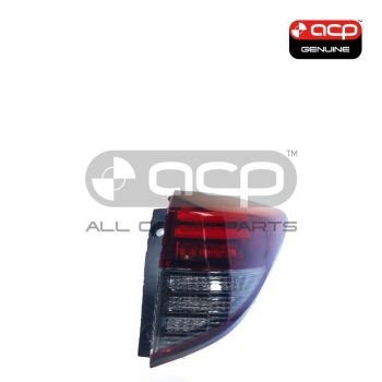 Tail Lamp Drivers Side Genuine Suits Honda HR-V RU 2018 to 2021
