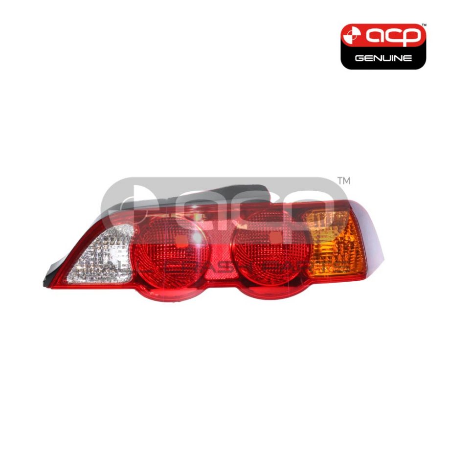 Tail Lamp Drivers Side Genuine Suits Honda Integra DC 2001 to 2004