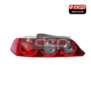 Tail Lamp Passenger Side Genuine Suits Honda Integra DC 2004 to 2006