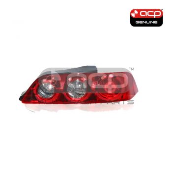 Tail Lamp Drivers Side Genuine Suits Honda Integra DC 2004 to 2006
