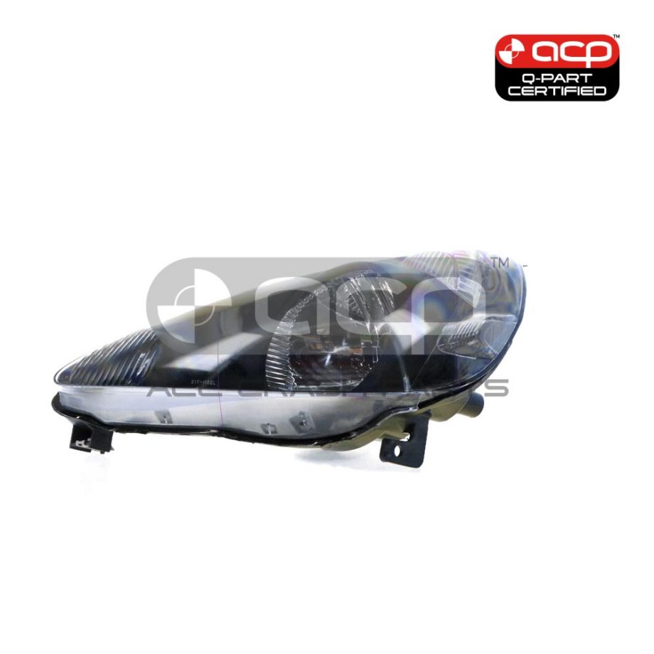 Head Lamp Passenger Side Certified Suits Honda Jazz GLi GD 2002 to 2004